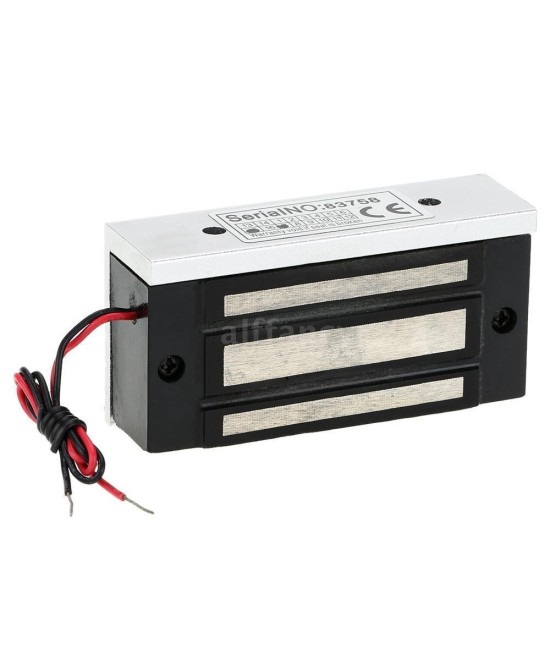 Cierre  magnético 12V/132 Lb