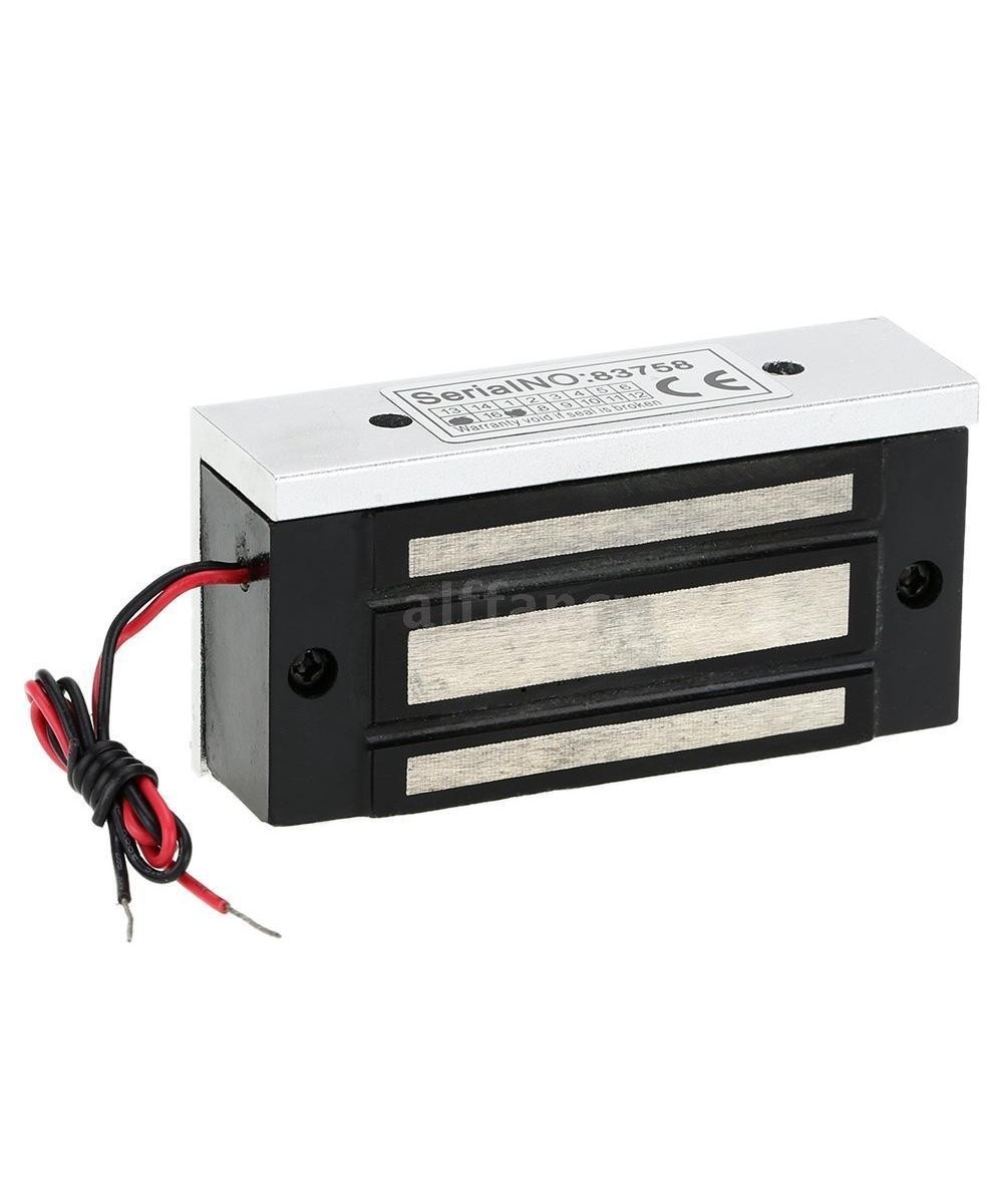 Cierre  magnético 12V/132 Lb