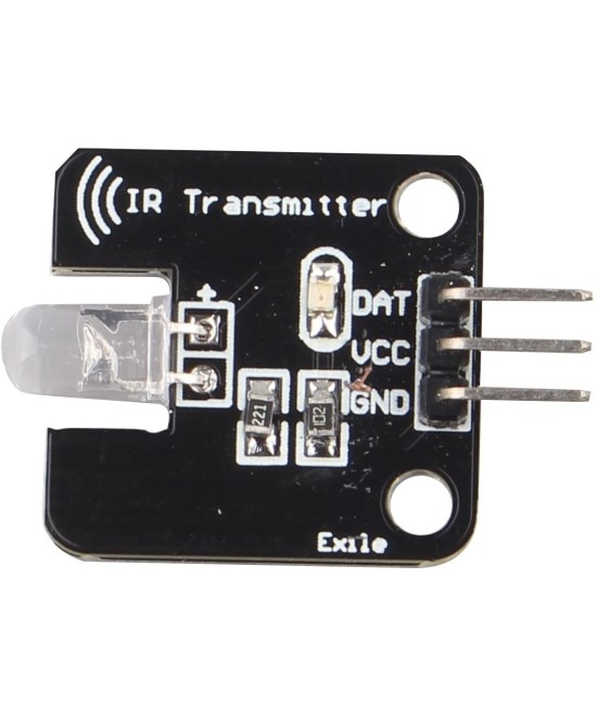 Modulo emisor infrarrojo (IR) 38 Khz
