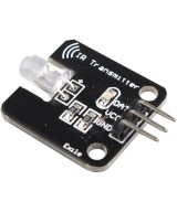 Modulo emisor infrarrojo (IR) 38 Khz