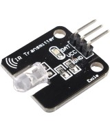 Modulo emisor infrarrojo (IR) 38 Khz