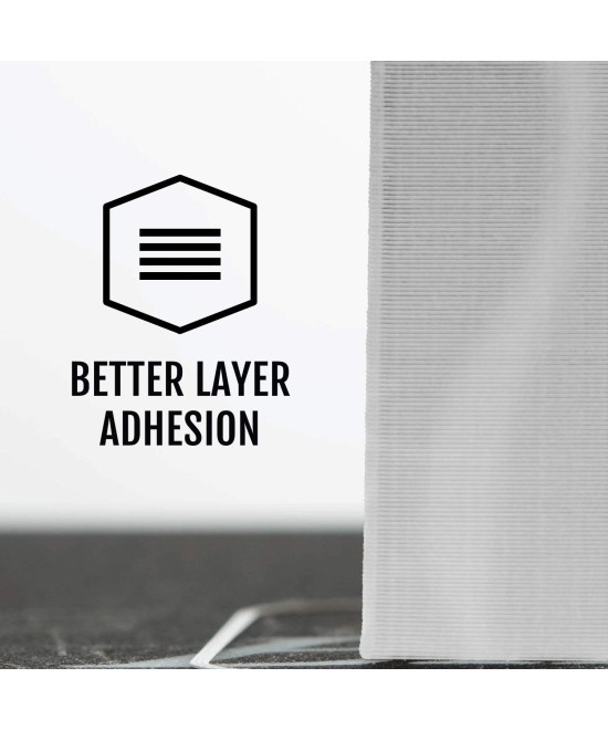 Filamento PLA Hatchbox 1.75mm 2.2 lb