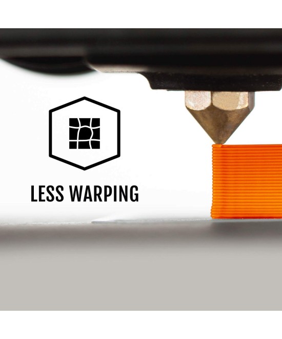 Filamento PLA Hatchbox 1.75mm 2.2 lb