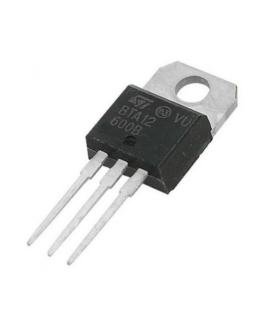 Triac BTA12-600B 600V 12A (TO)