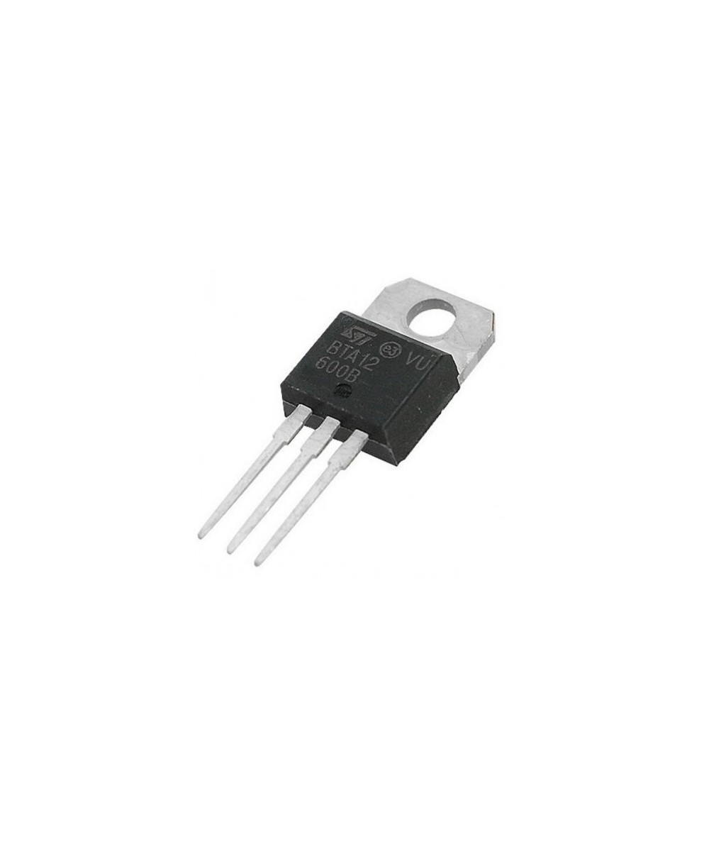Triac BTA12-600B 600V 12A (TO)