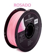 Filamento PLA Hatchbox 1.75mm 2.2 lb