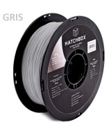Filamento PLA Hatchbox 1.75mm 2.2 lb