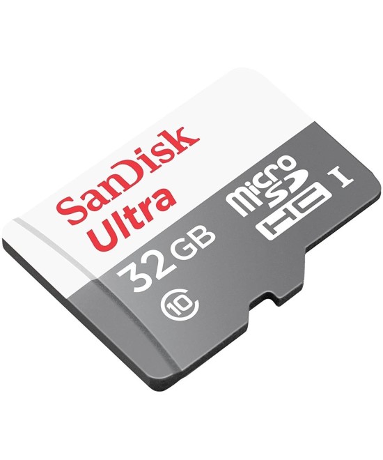 Memoria microSD Clase 10 SanDisk 32-128GB