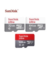 Memoria microSD Clase 10 SanDisk 32-128GB