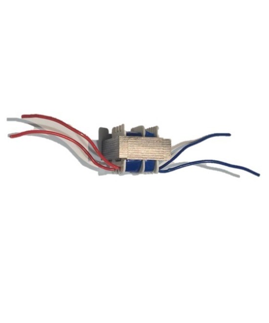 Transformador AC-AC 110V AC a 3.7V AC 0.5W