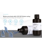 Resina de fotopolímero de curado UV ELEGOO 500g 405nm para impresoras 3D