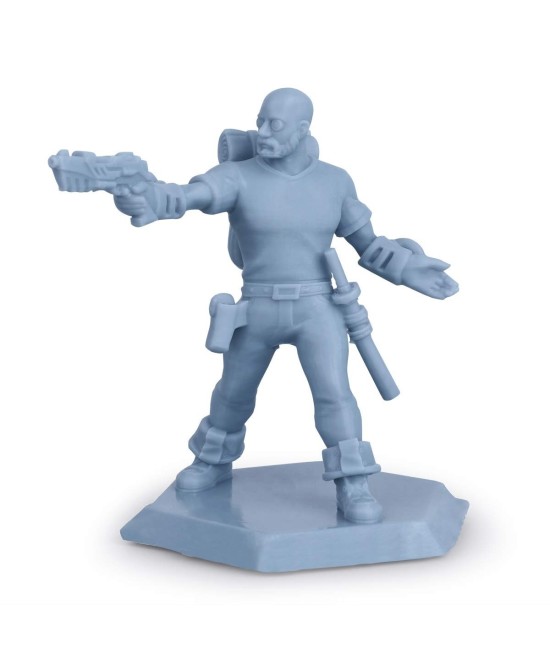 Resina de fotopolímero de curado UV ELEGOO 500g 405nm para impresoras 3D