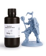 Resina de fotopolímero de curado UV ELEGOO 500g 405nm para impresoras 3D