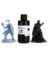 Resina de fotopolímero de curado UV ELEGOO 500g 405nm para impresoras 3D
