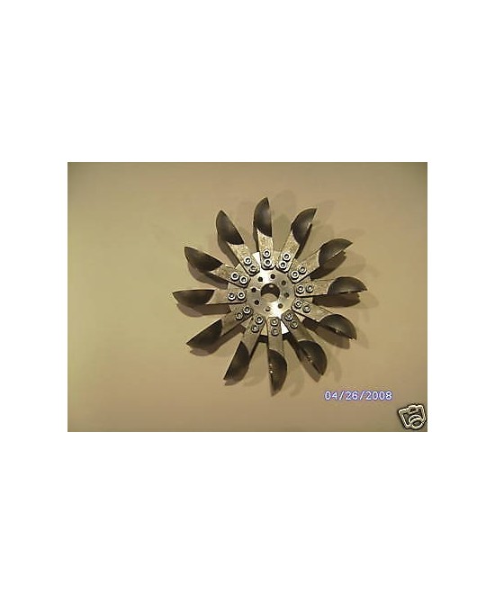 Turbina de agua Pelton