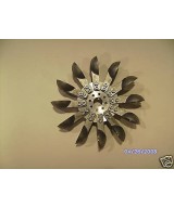 Turbina de agua Pelton