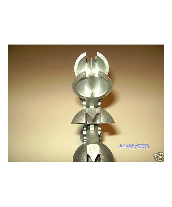 Turbina de agua Pelton