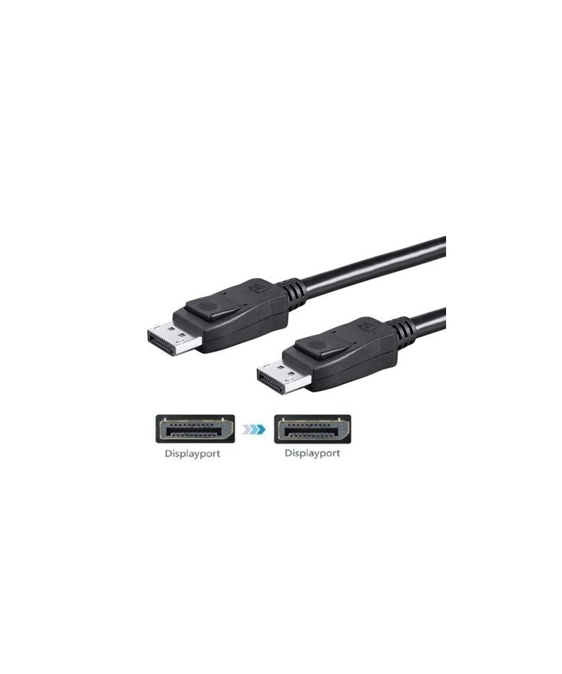Cable Display port a Display port 1.5 metros