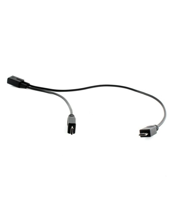 Splitter micro USB