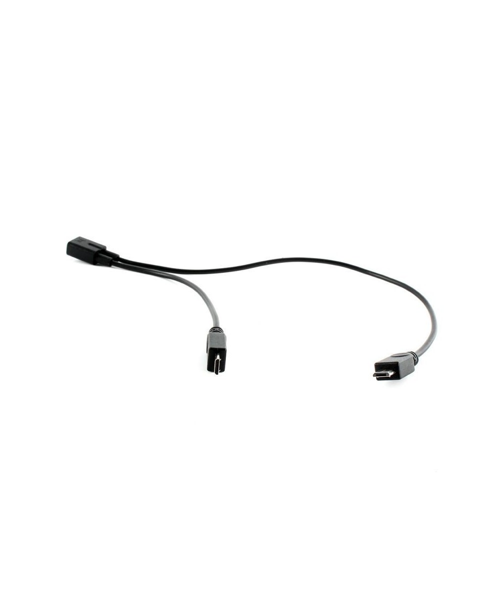 Splitter micro USB