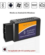 Escáner de diagnóstico OBD2 Bluetooth