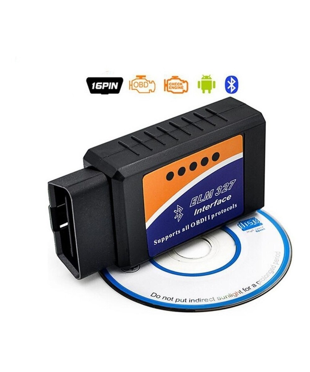 Escáner de diagnóstico OBD2 Bluetooth