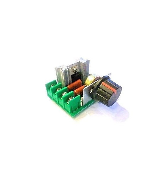 SCR variador de voltaje 110V - 220V