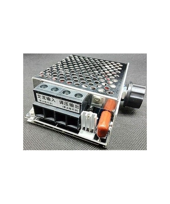 SCR variador de voltaje 110V - 220V