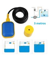 Sensor Flotador para Control de Nivel de Liquidos 2M