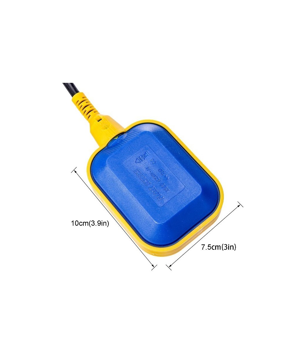 Sensor Flotador para Control de Nivel de Liquidos 2M