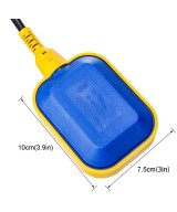 Sensor Flotador para Control de Nivel de Liquidos 2M