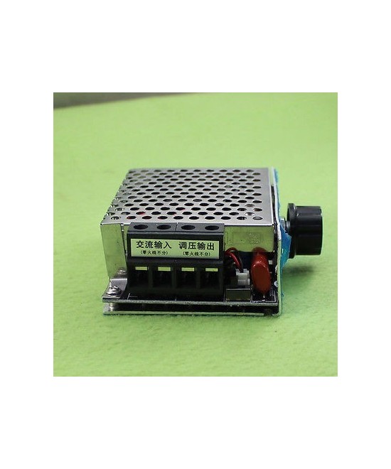 SCR variador de voltaje 110V - 220V