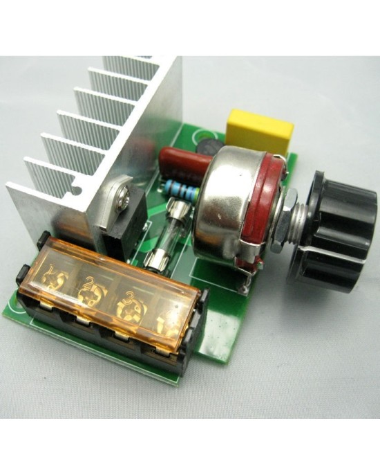 SCR variador de voltaje 110V - 220V