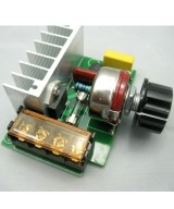 SCR variador de voltaje 110V - 220V