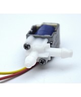 Mini valvula Solenoide 12V