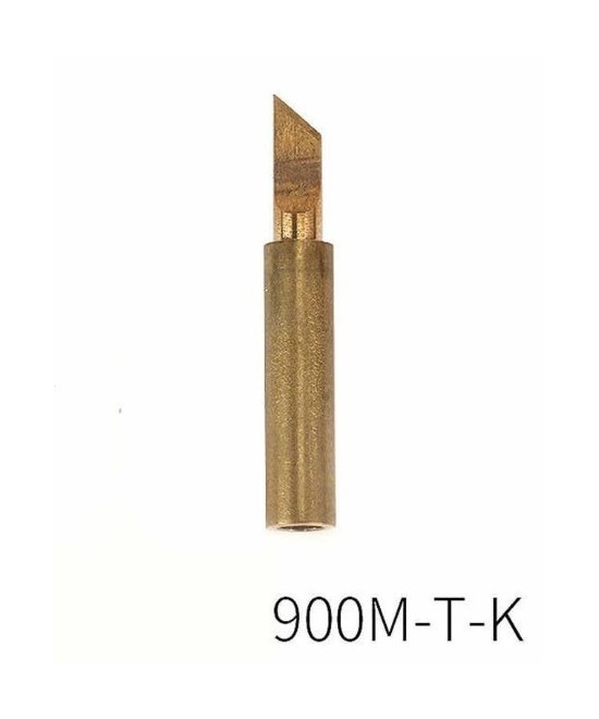 Puntas de cobre para cautín 900M-T (5U)