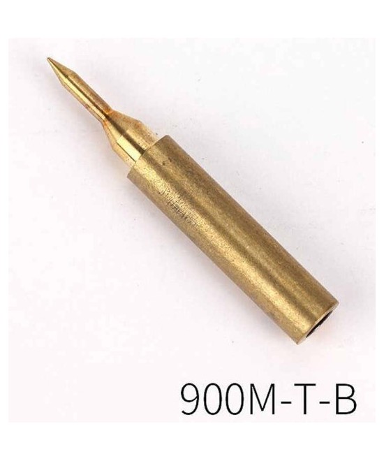 Puntas de cobre para cautín 900M-T (5U)
