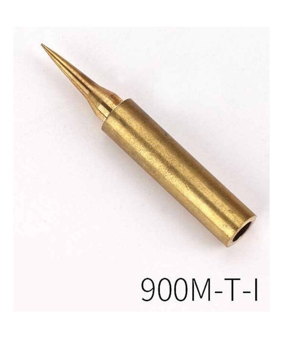 Puntas de cobre para cautín 900M-T (5U)