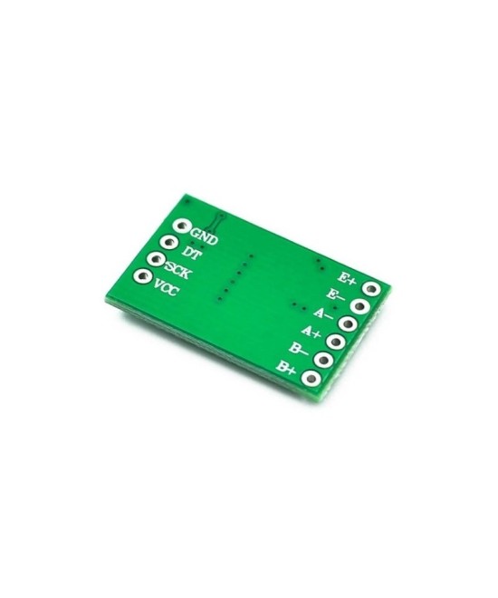 Modulo y Sensor de peso 20Kg HX711 FZ1439