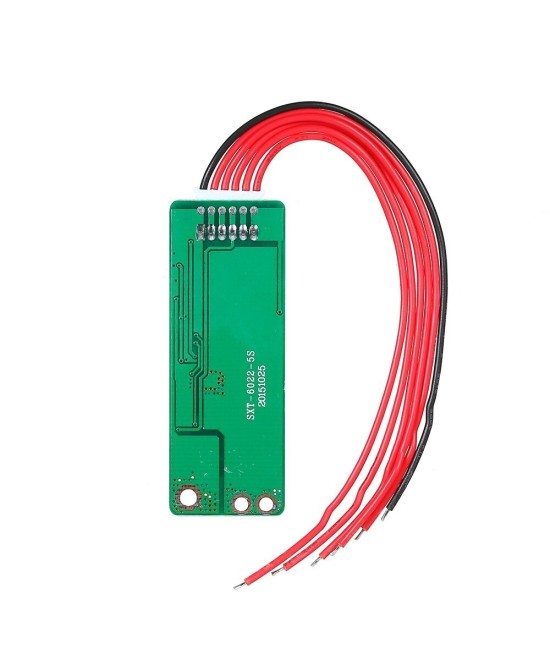 Cargador de Baterias BMS 5S 18-21V 15A