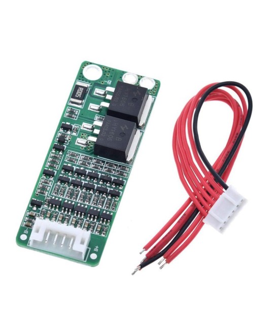 Cargador de Baterias BMS 5S 18-21V 15A