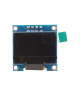Pantalla Display OLED 0.96 Pulgadas I2C-SPI 128x64