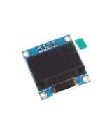 Pantalla Display OLED 0.96 Pulgadas I2C-SPI 128x64
