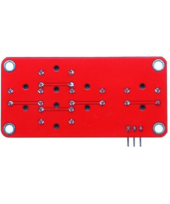 Modulo de Control de Botones (Joystick)