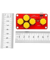 Modulo de Control de Botones (Joystick)