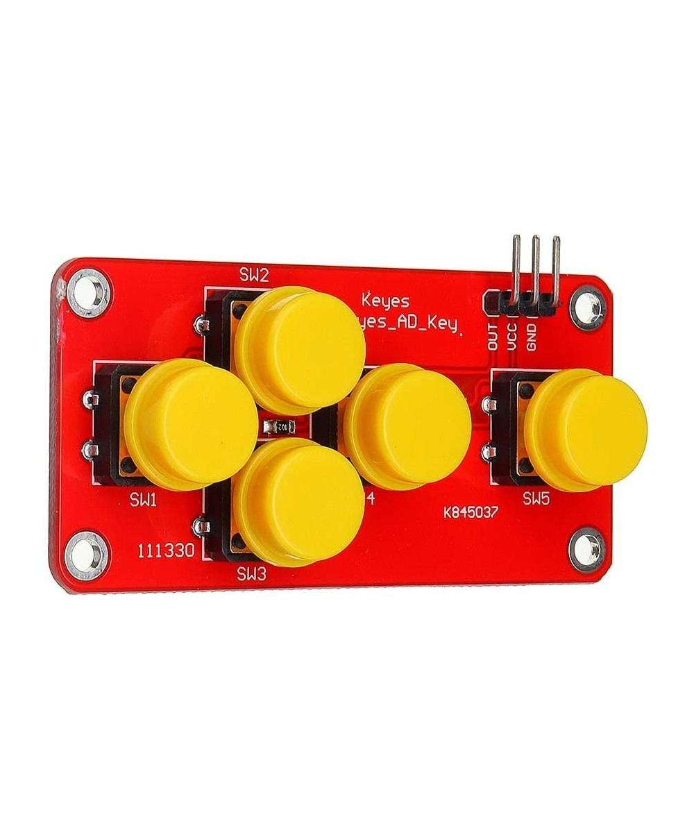 Modulo de Control de Botones (Joystick)