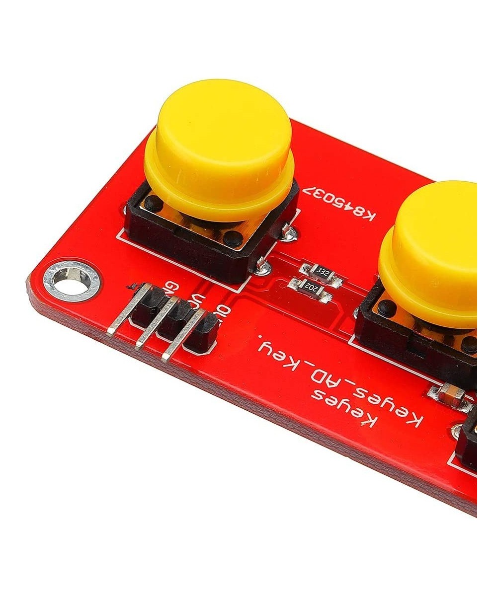 Modulo de Control de Botones (Joystick)