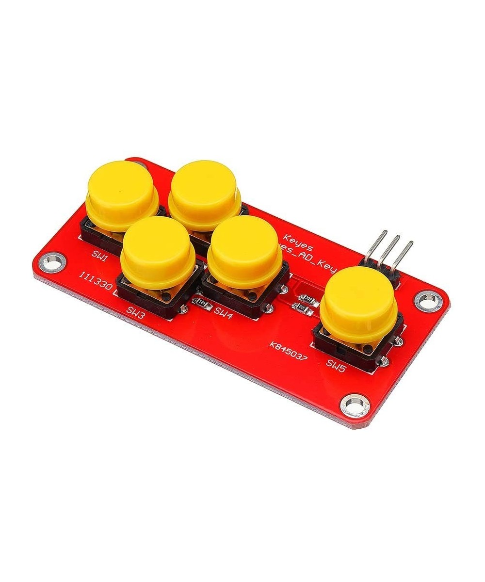Modulo de Control de Botones (Joystick)