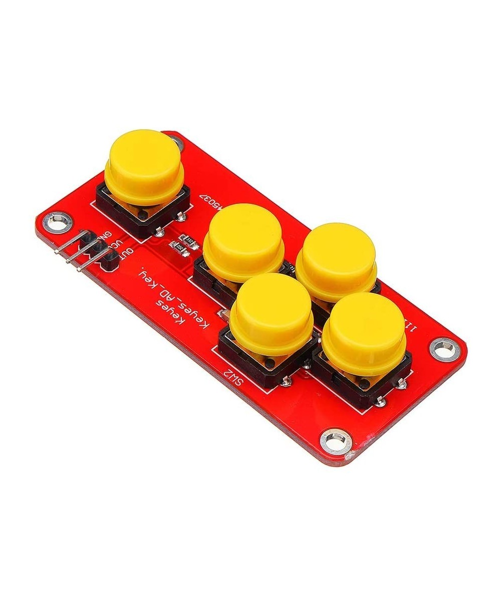 Modulo de Control de Botones (Joystick)
