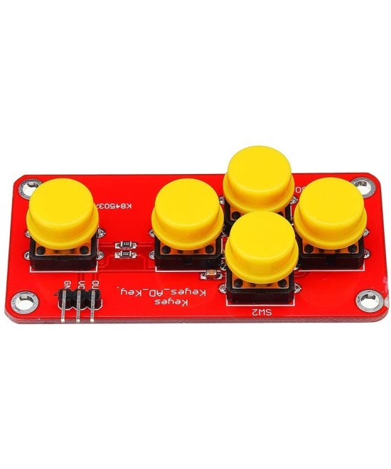 Modulo de Control de Botones (Joystick)